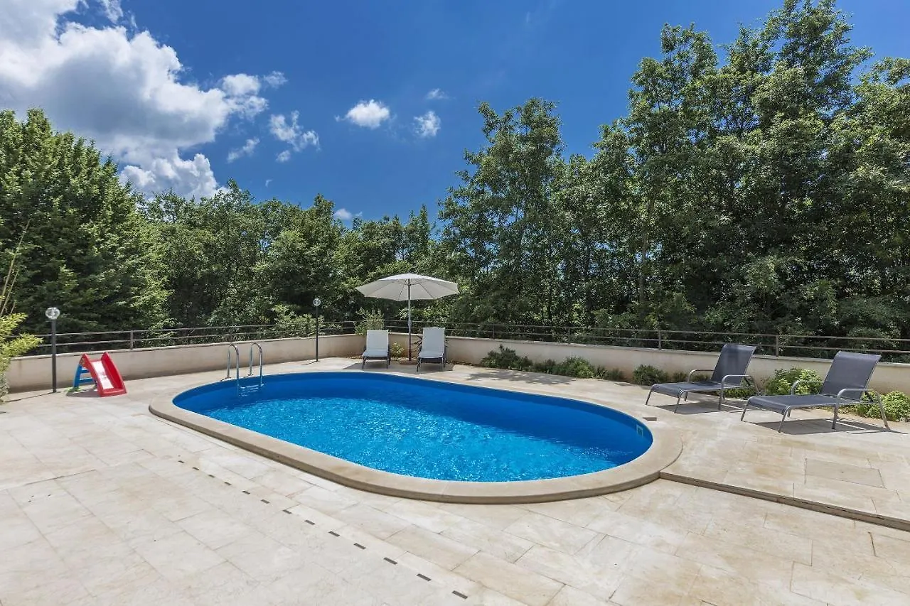 Luxury Experience In Villa Lucia With Heated Pool And Play Station 4 Vodnjan Croatia