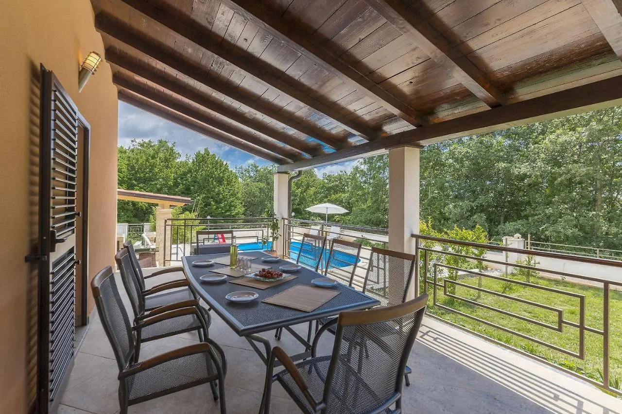 Luxury Experience In Villa Lucia With Heated Pool And Play Station 4 Vodnjan Croatia
