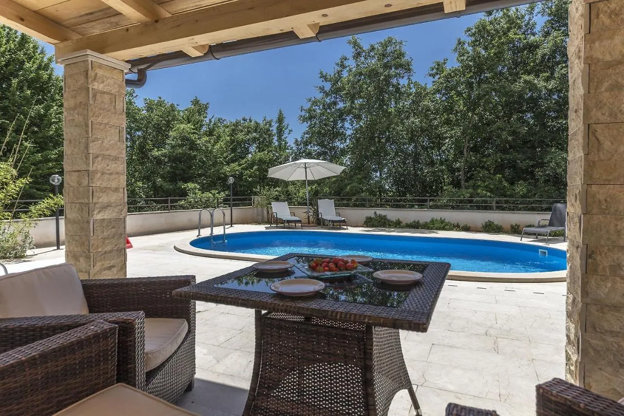 Luxury Experience In Villa Lucia With Heated Pool And Play Station 4 Vodnjan 0*,